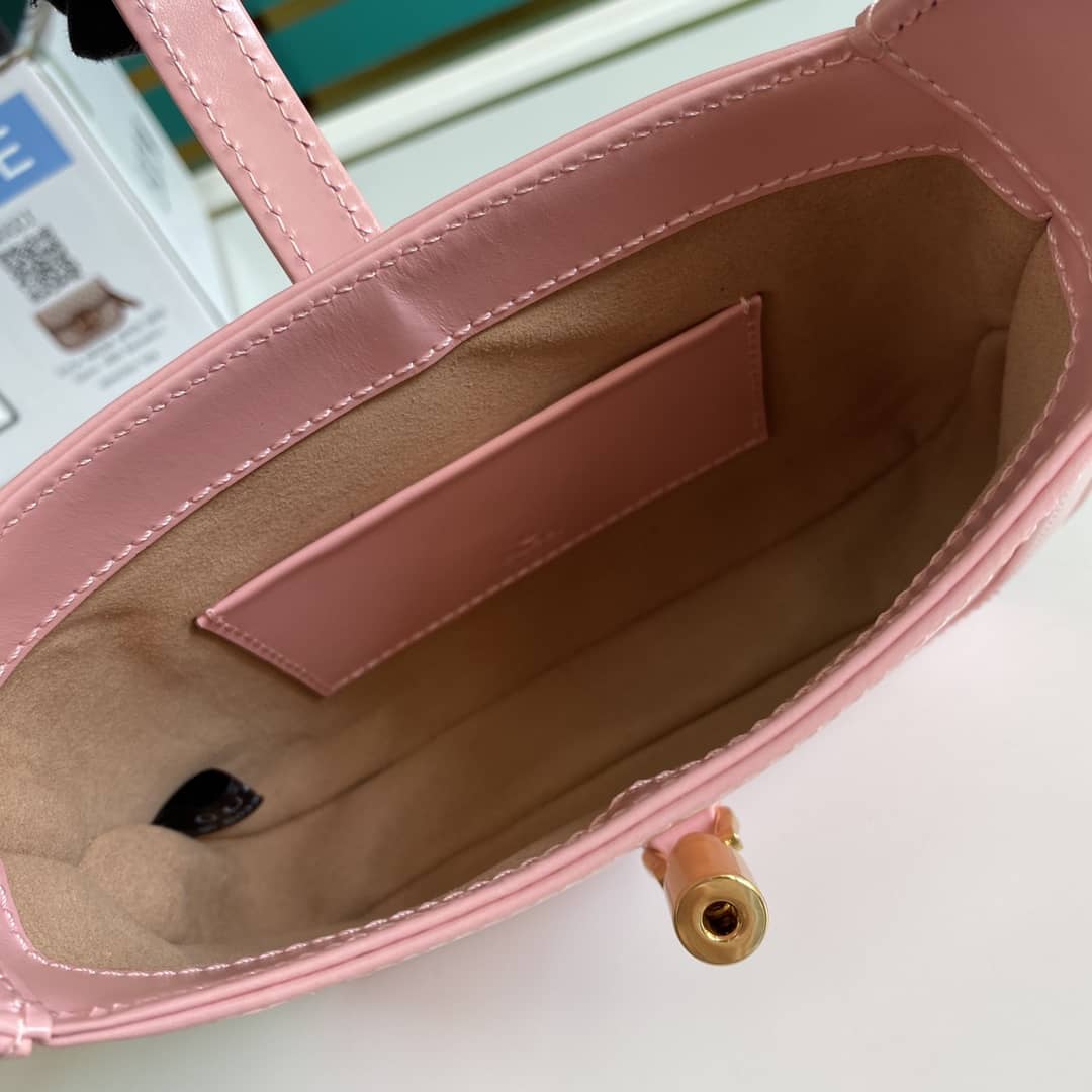 Gvc*1 Jackie 1961 Mini Shoulder Bag Hobo Replica 637091