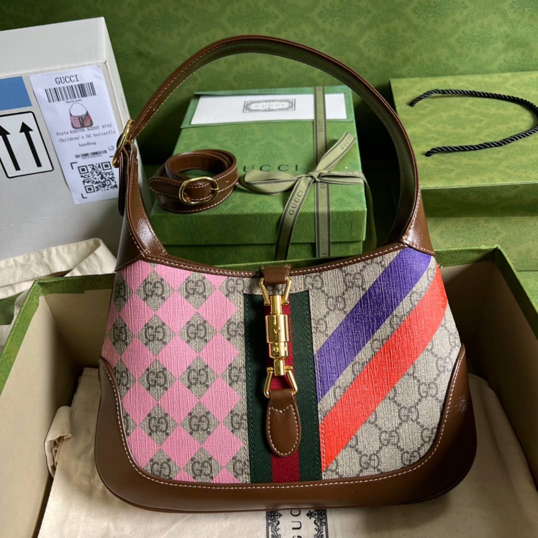 Gvc*1 Jackie 1961 Small 636706 Replica Shoulder Bag