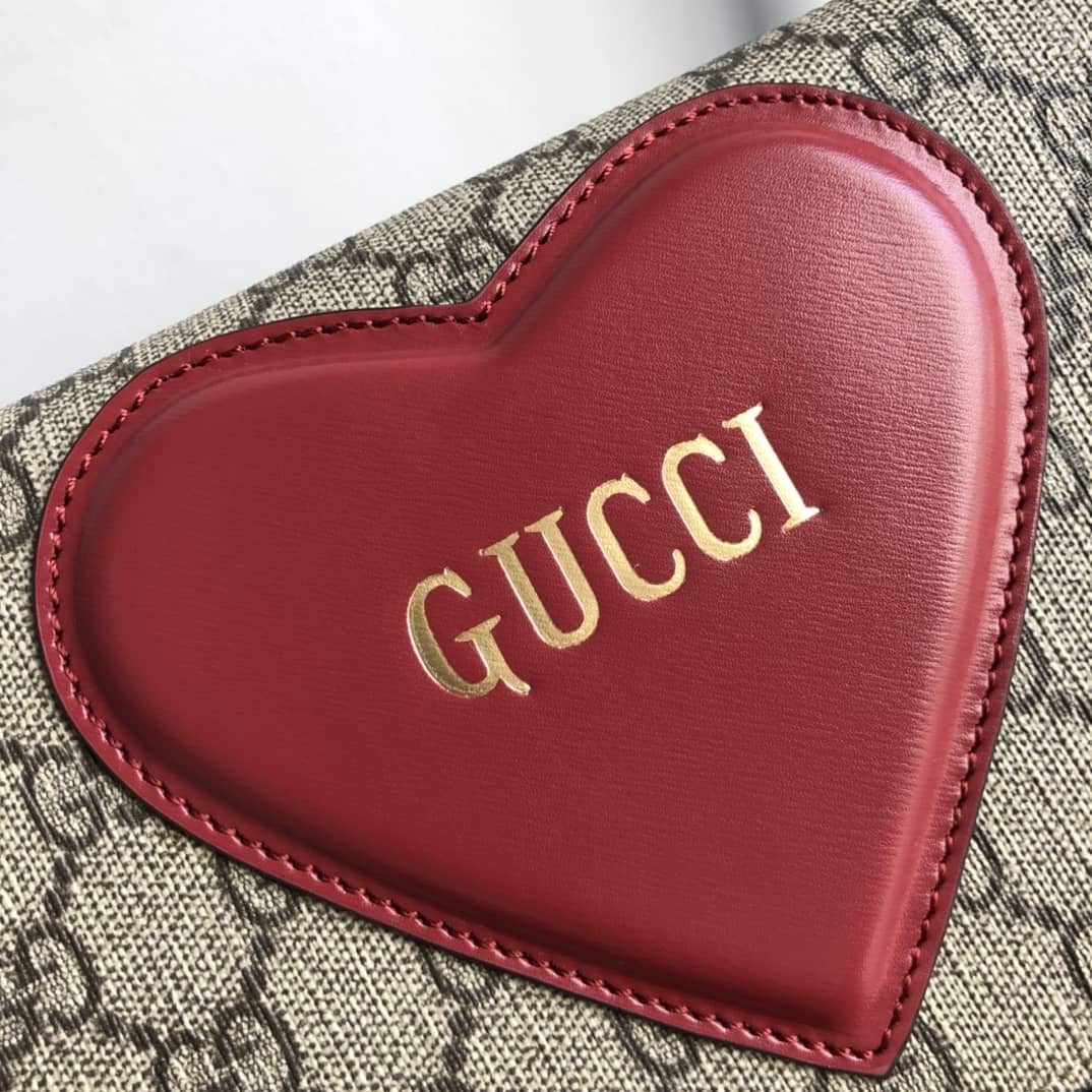 Gvc*1 Valentine Day Chain Card Case Wallet Replica 648948