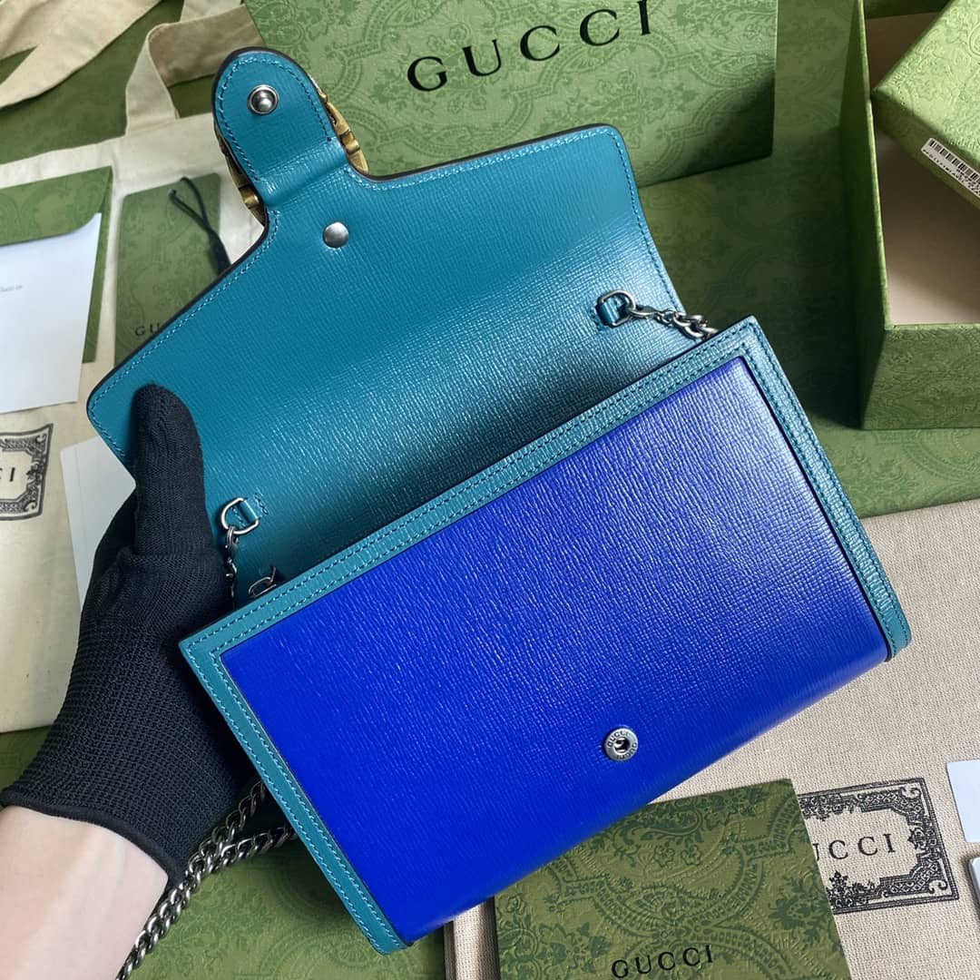 Gvc*1 Dionysus Svp*me GG Chain Wallet Replica 401231