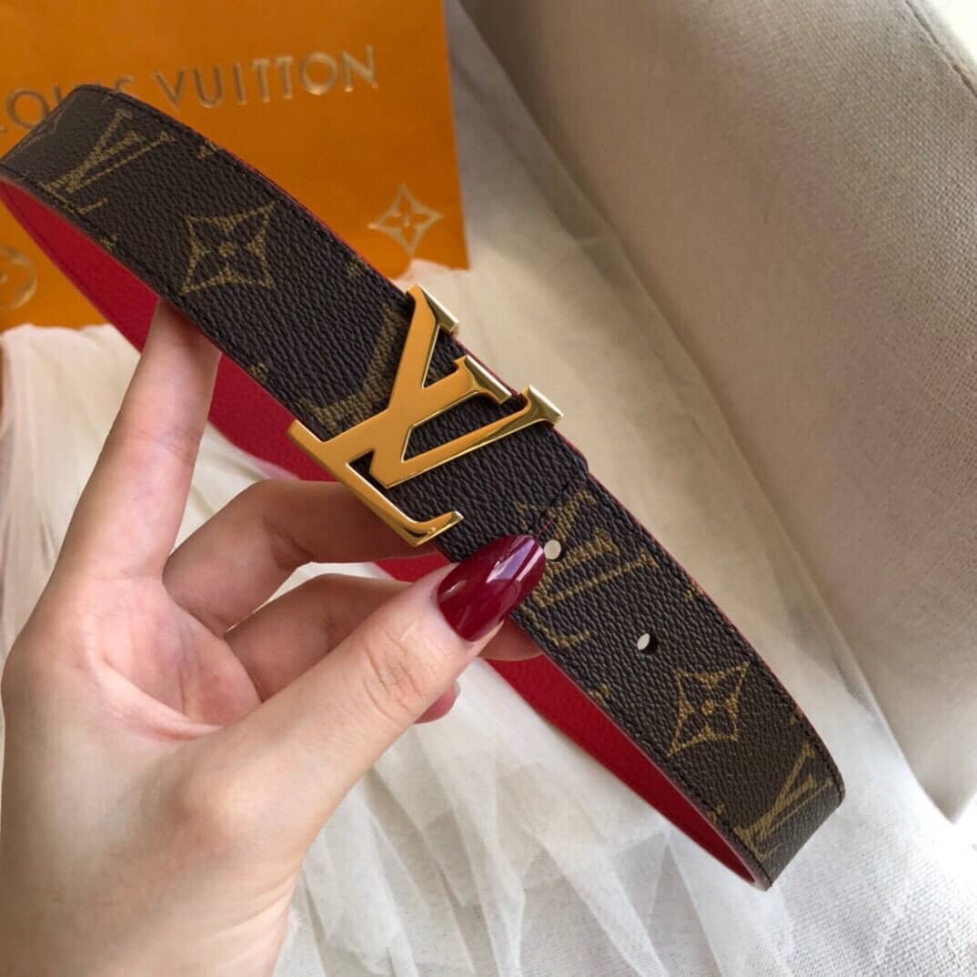 Best L0vis Vvtt0n Classic Belt 30mm For Lady
