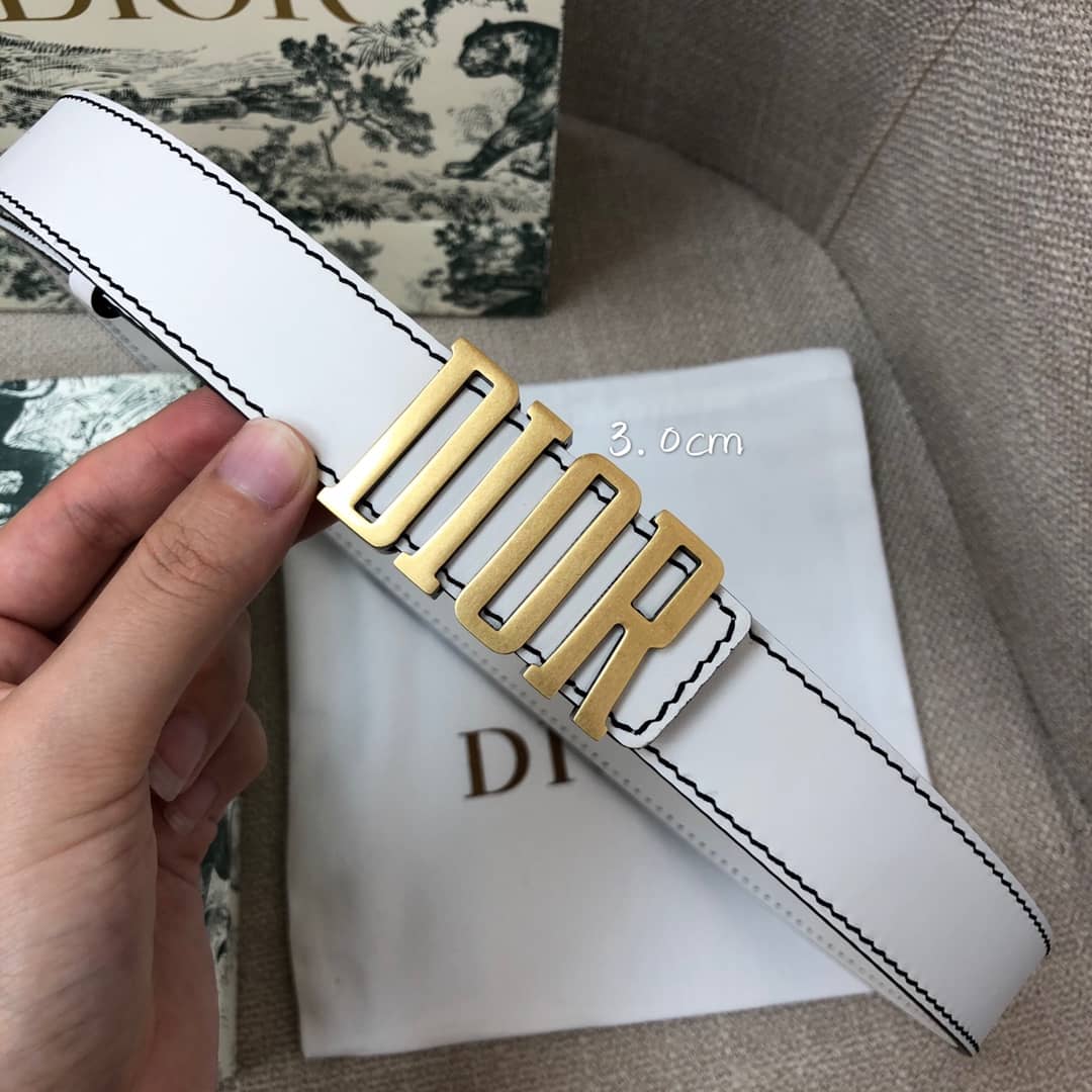 Replica D10r Buckle Belt 30mm