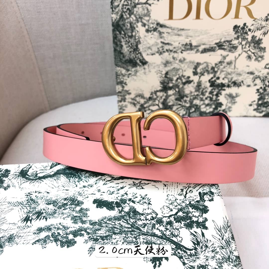 Wholesale D10r AAA+ Belt 20mm For Lady