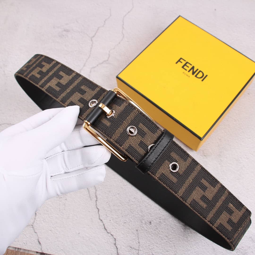 Best F**di Classic Belt 38mm