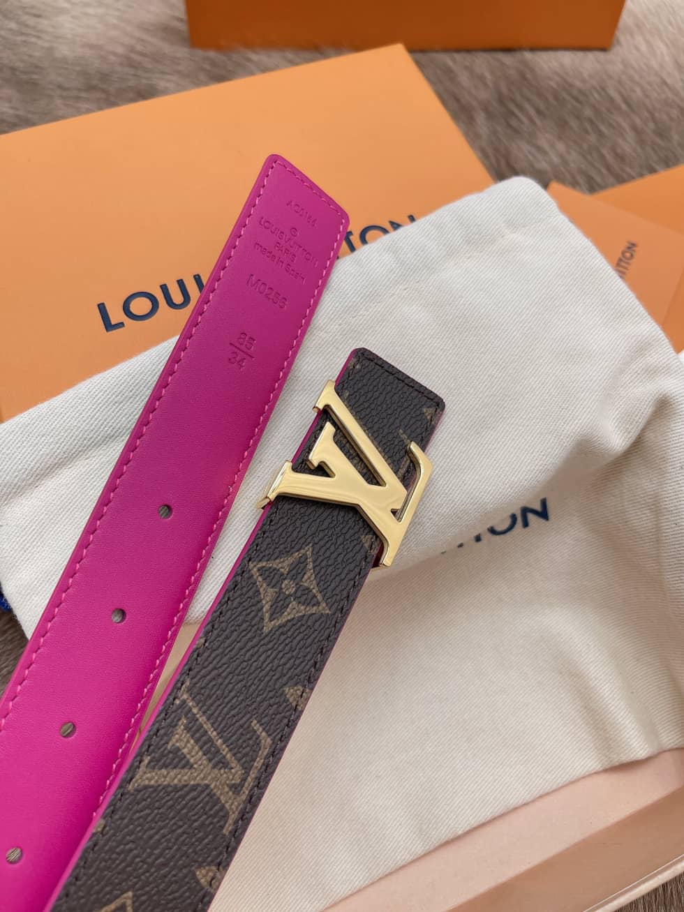 Fashion L0vis Vvtt0n Classic AAA+ Belt 30mm