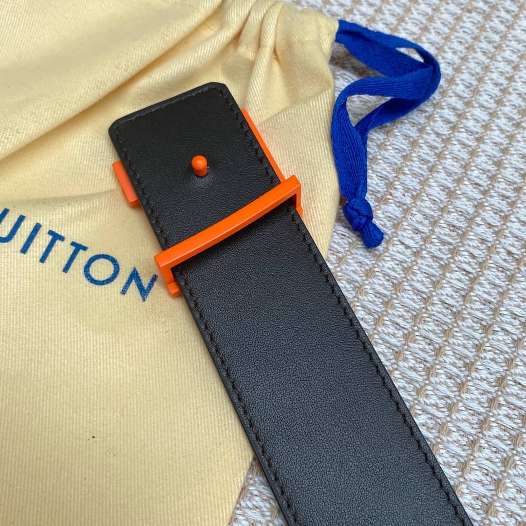 Replica L0vis Vvtt0n Buckle Belt 40mm