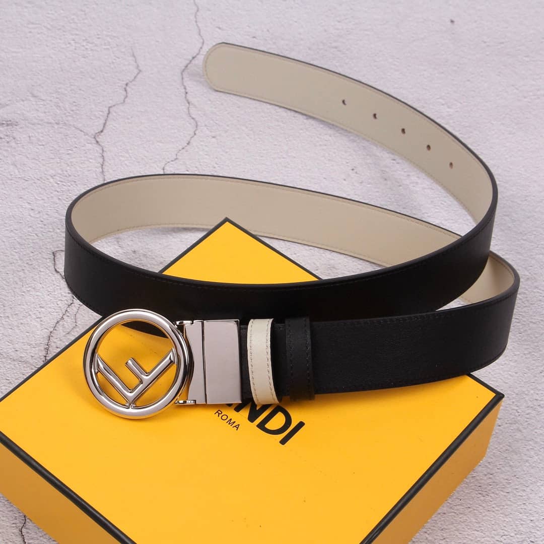 Fashion F**di Classic AAA+ Belt 35mm