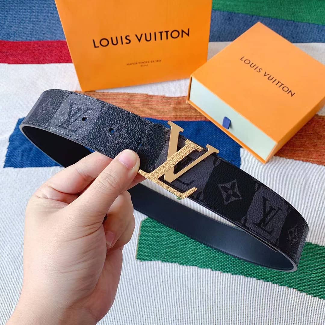 Replica L0vis Vvtt0n Belt AAA+ 40mm