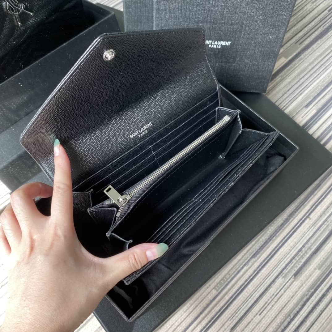Y51 Monogram Long Replica Wallet