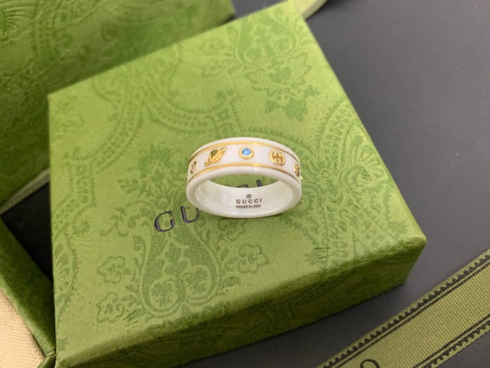 High Quality Gvc*1 Ring