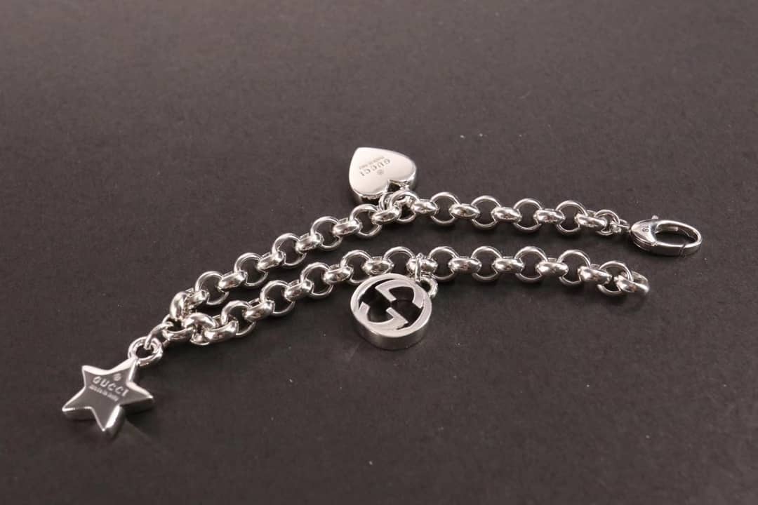 Wholesale Gvc*1 Logo Bracelet