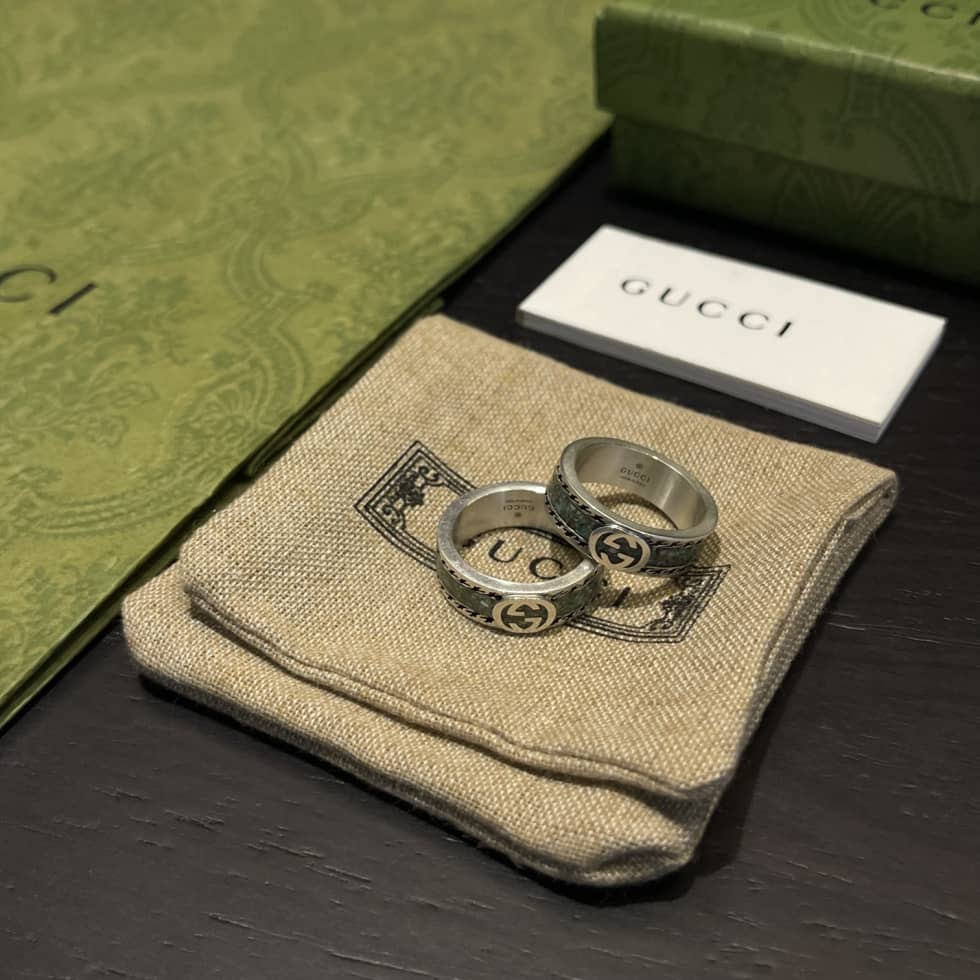 Replica Gvc*1 Ring