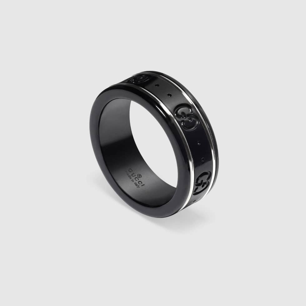 Designer Gvc*1 Classic Ring