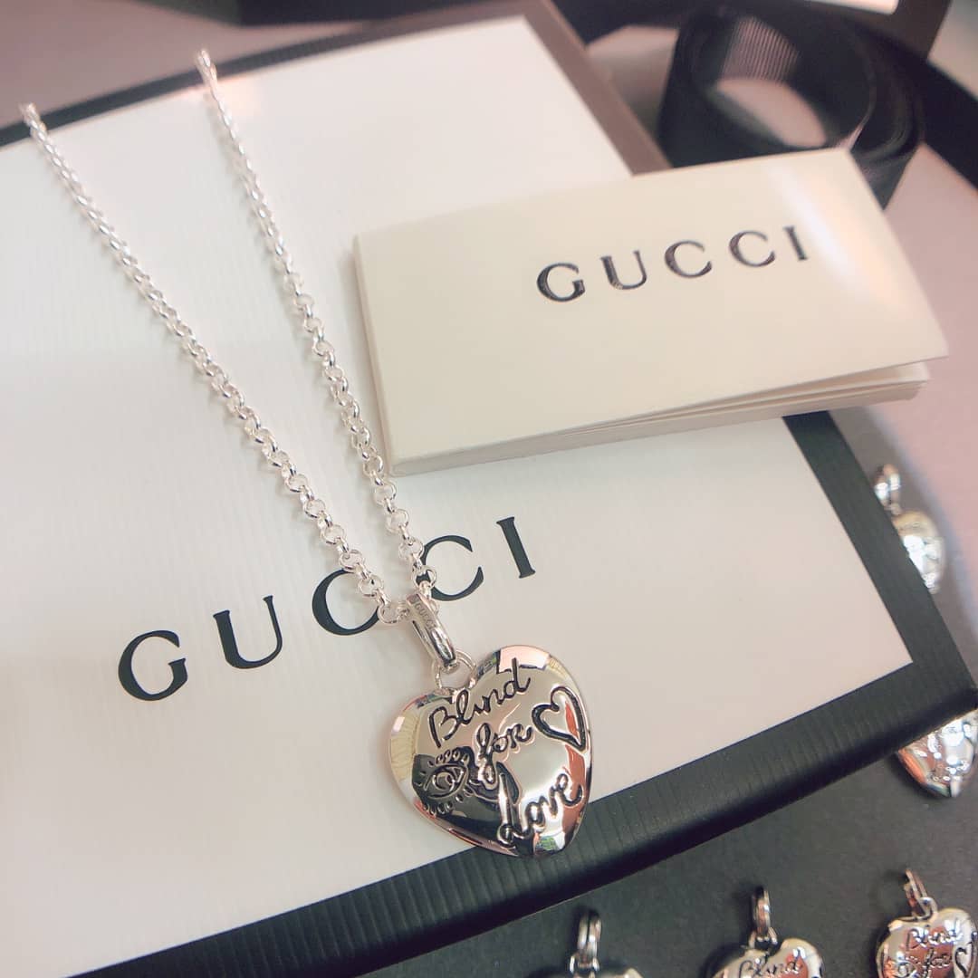 Replica Gvc*1 Necklace