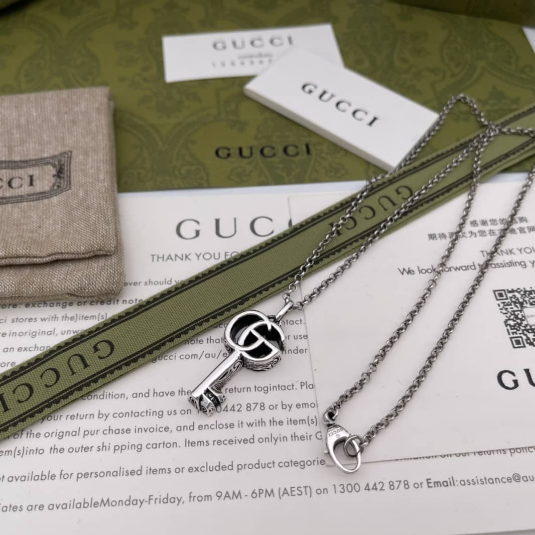 High Quality Gvc*1 Necklace