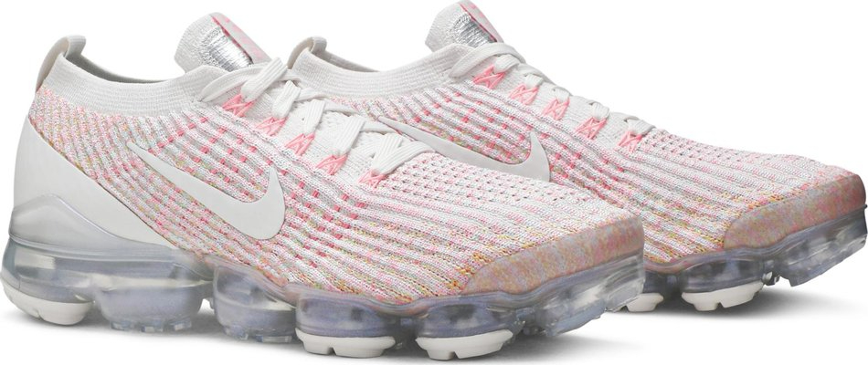 Wmns Air VaporMax Flyknit 3  Sunset Pulse  AJ6910-008