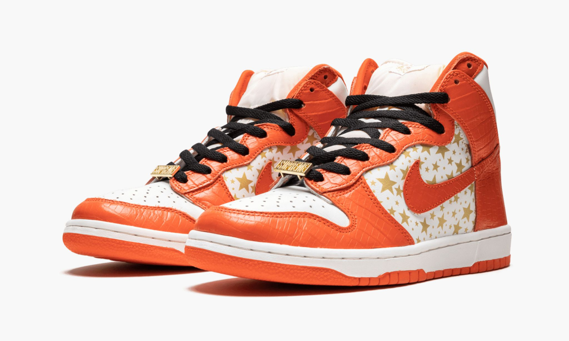 Svp*me x Dunk High Pro SB  Red  307385-161