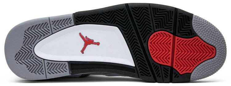 Air Jordan 4 Retro  Cement  2012 308497-103 Replicas