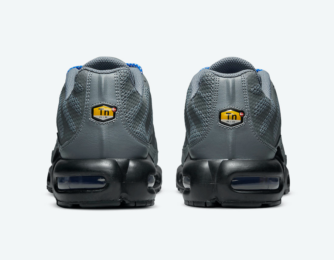 Air Max Plus  Grey Reflective  DN7997-002