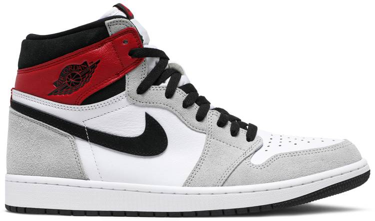 Air Jordan 1 Retro High OG  Smoke Grey  555088-126