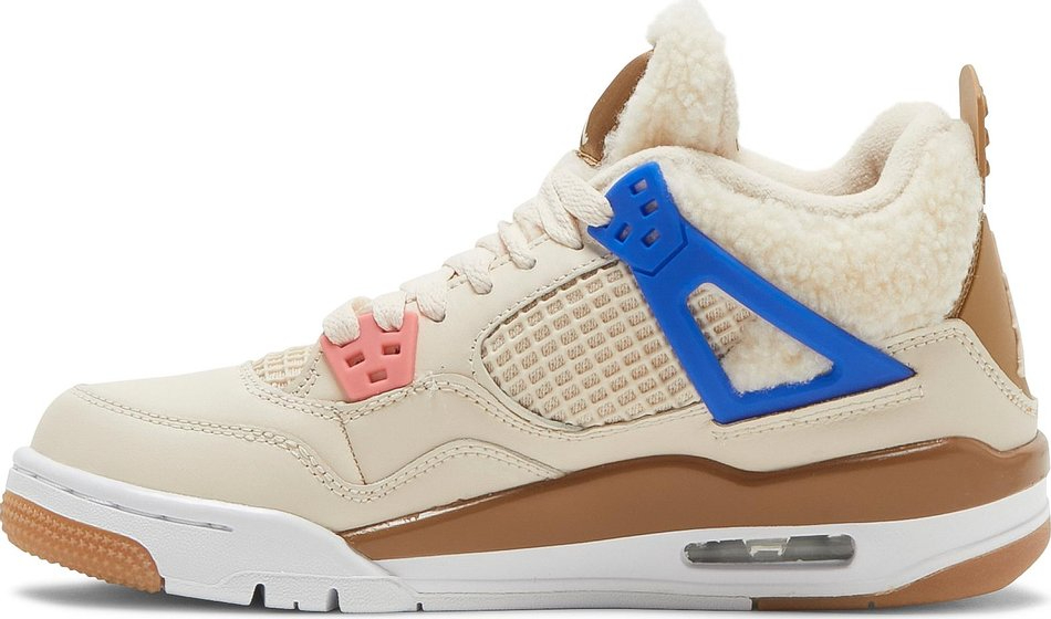 Air Jordan 4 Retro GS  Wild Things  DH0572-264 Replicas