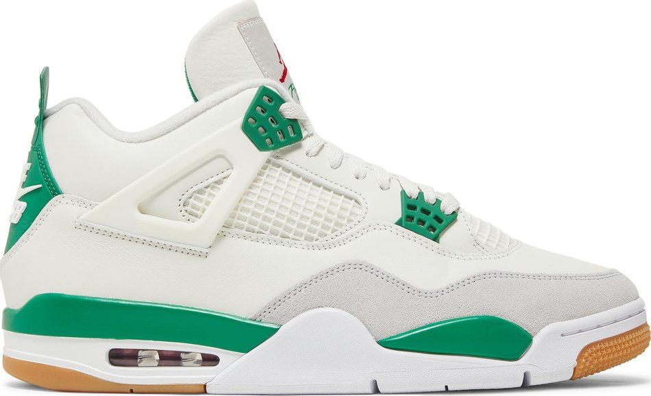 Nike SB x Air Jordan 4 Retro SP  Pine Green  DR5415-103 Replicas