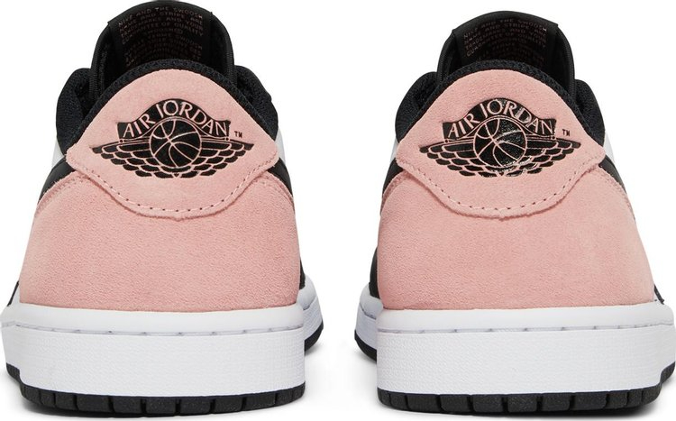 Best  Air Jordan 1 Retro Low OG  Bleached Coral  CZ0790-061