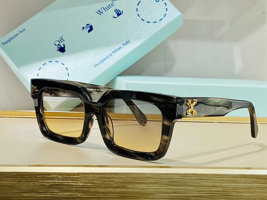 Off white sunglasses