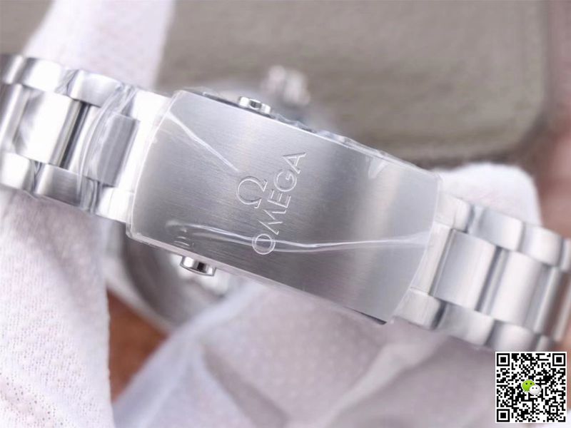 Replica 0me*ga Seamaster 215.30.40.20.01.001 Planet Ocean 600M 1:1 Best Edition VS Factory Black Dial Swiss ETA8800