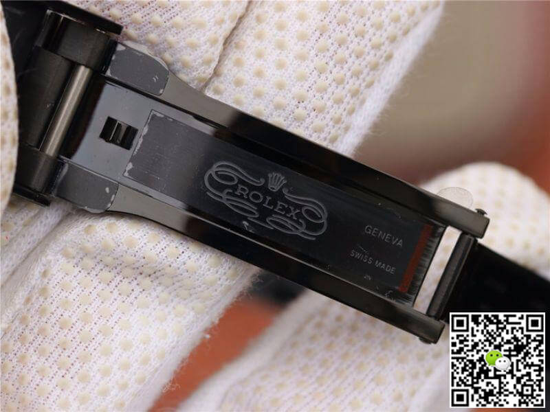 Replica R01ex Deepsea Sea-Dweller 116660 1:1 Best Edition Swiss ETA2836 Gradient Dial