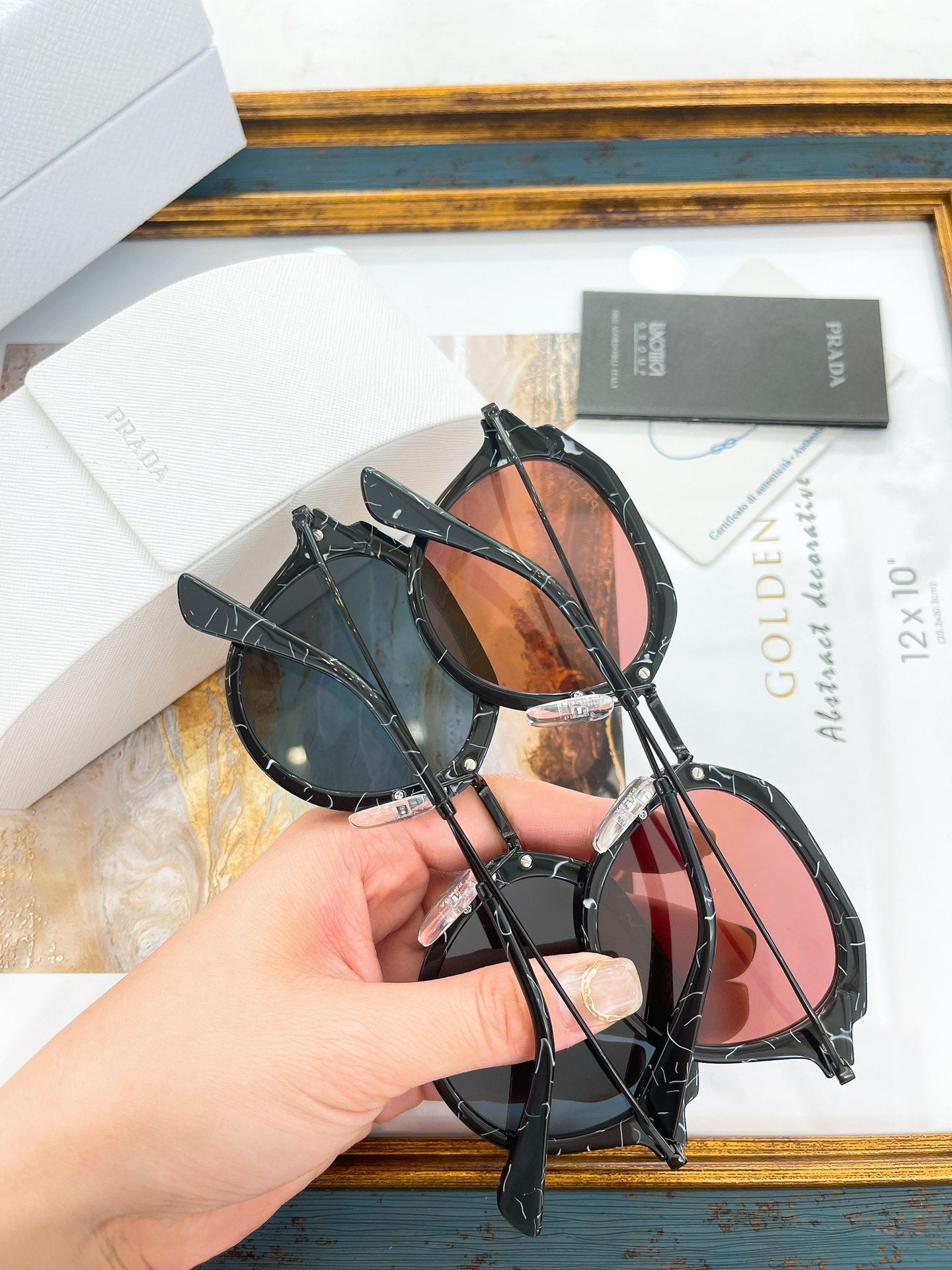 Pra*a Sunglasses