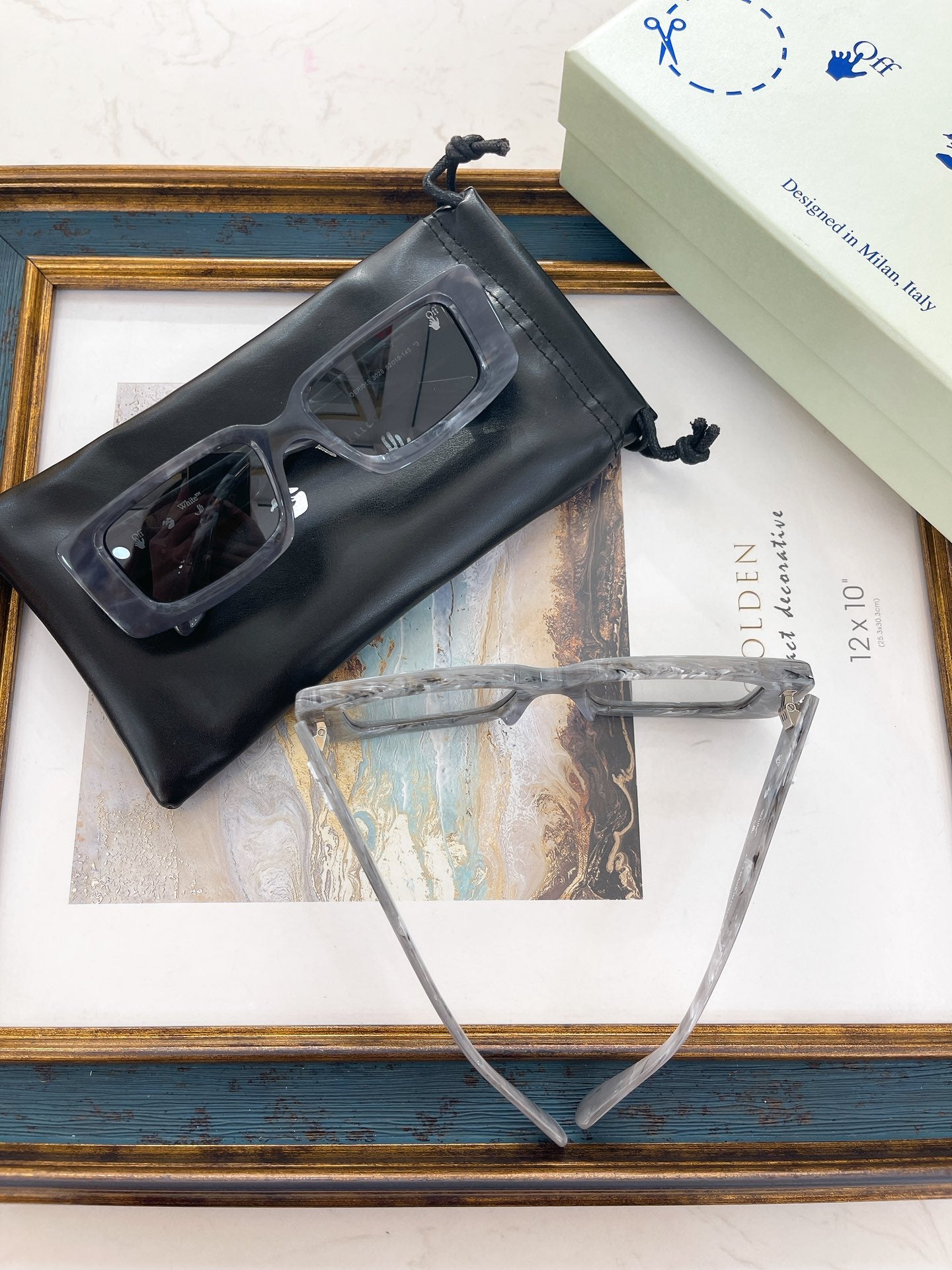 Off white sunglasses