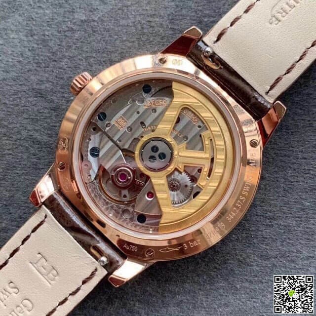 Replica Jaeger LeCoultre Rendez Vous 3442440 1:1 Best Edition ZF Factory Rose Gold