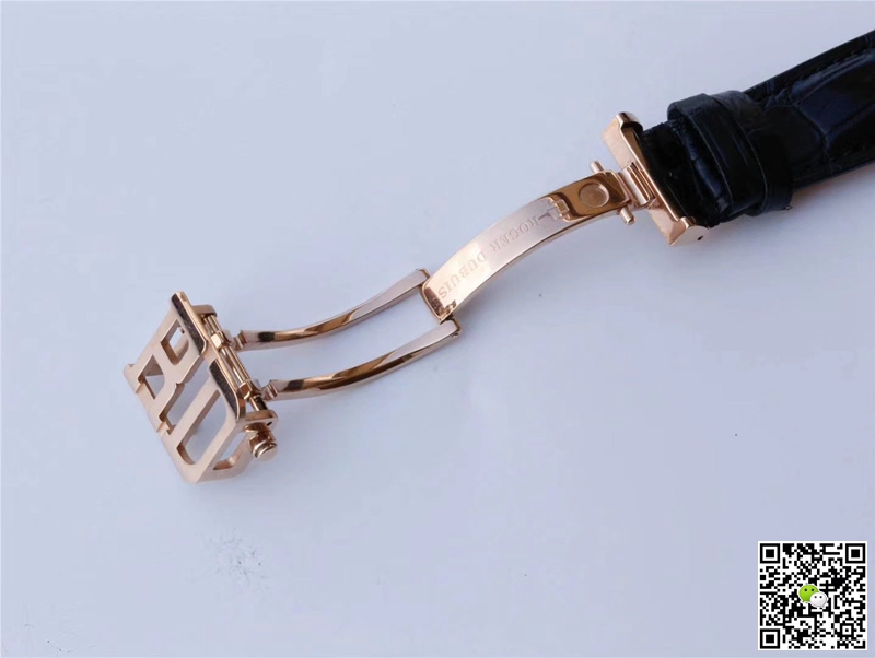 Replica Roger Dubuis Hommage RDDBHO0562 1:1 Best Edition JB Factory Rose Gold Swiss RD100