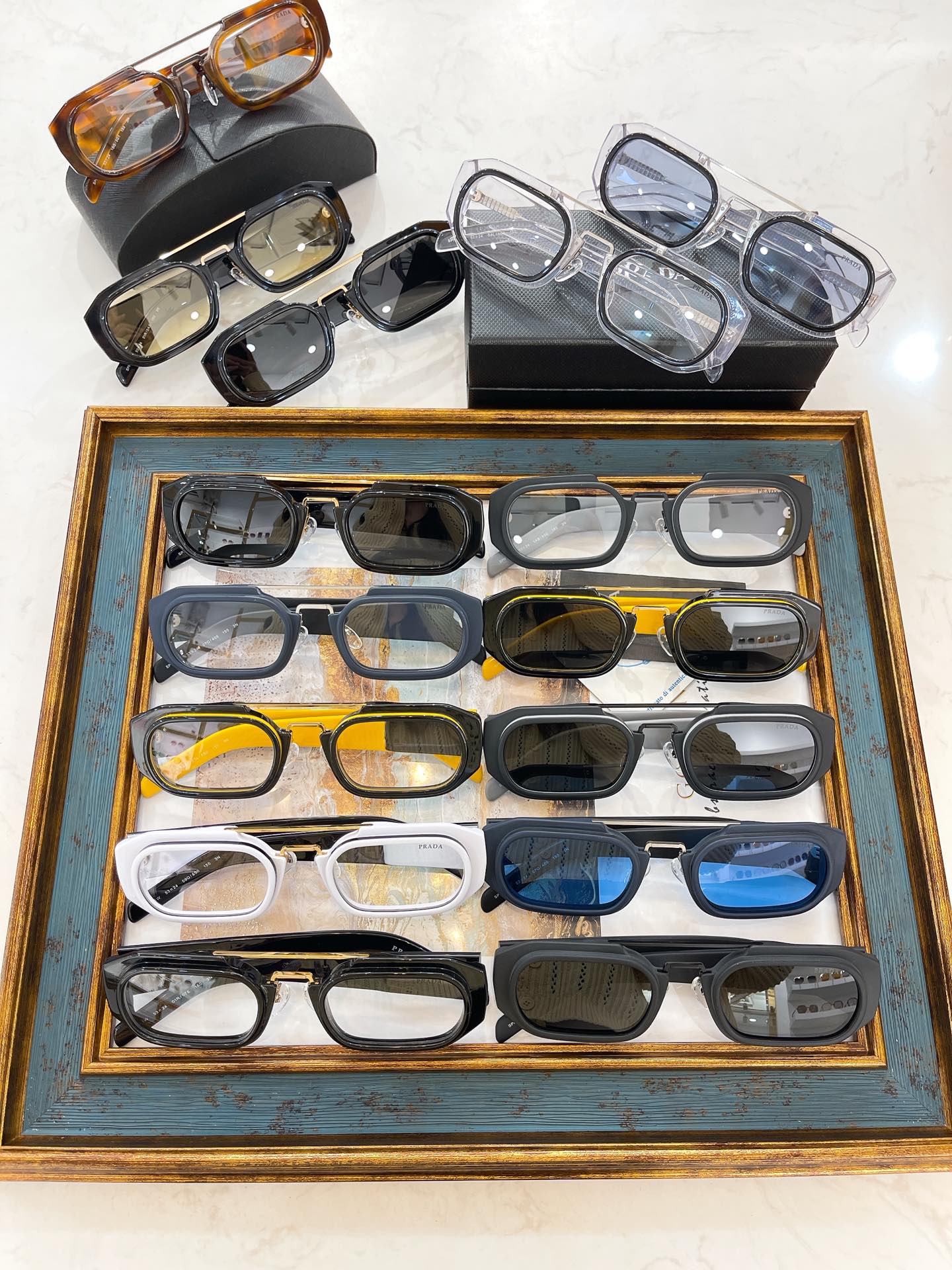 Pra*a Sunglasses