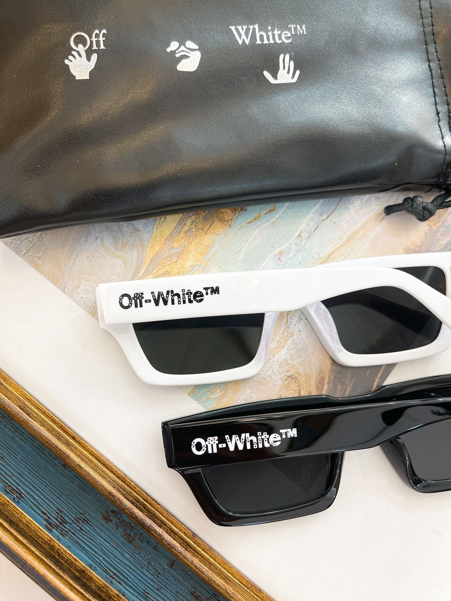 Off White Sunglasses