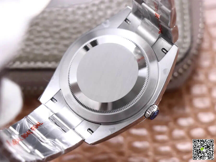 Replica R01ex Oyster Perpetual M124300-0005 41MM 1:1 Best Edition EW Factory Stainless Steel