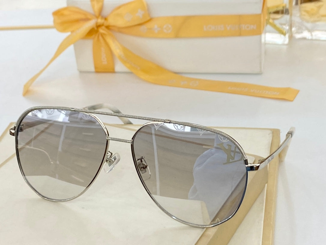 LV Sunglasses Dupe