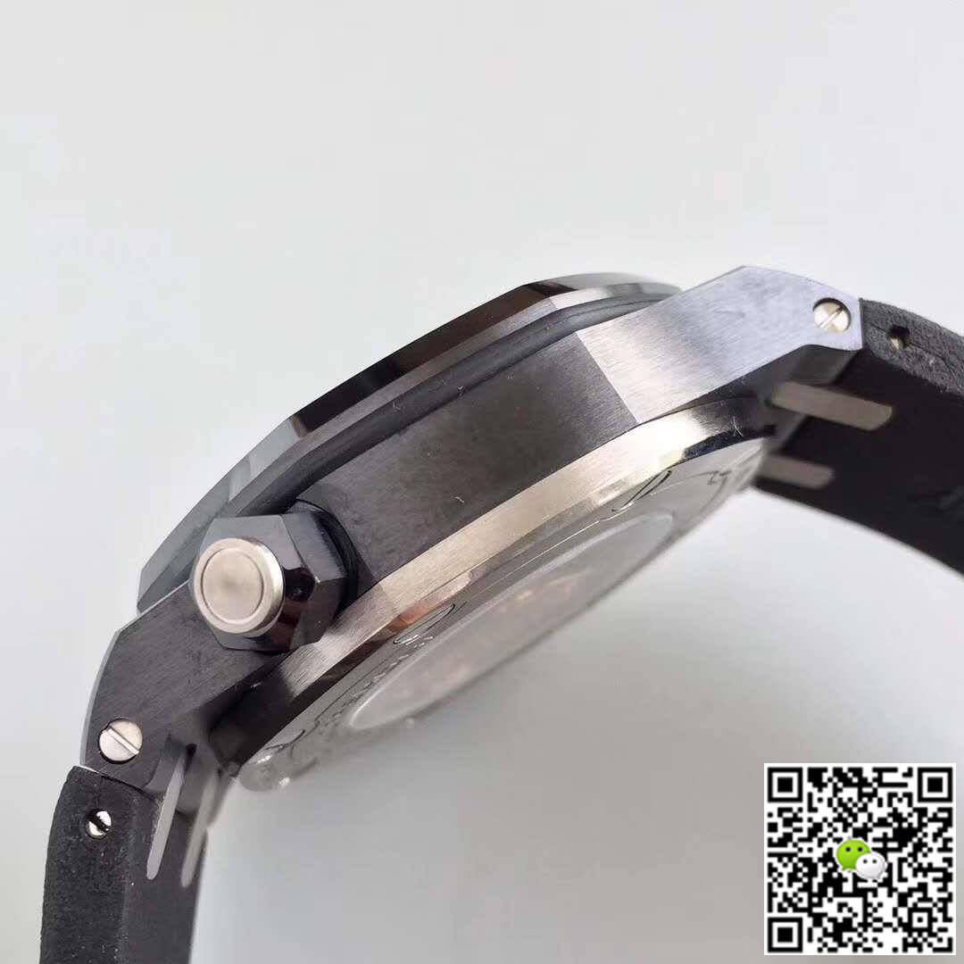 Replica Audemars P1g*et Divers Royal Oak Offshore Diver 15707CE.OO.A002CA.01 JF Factory 1:1 Best Edition Swiss ETA3120