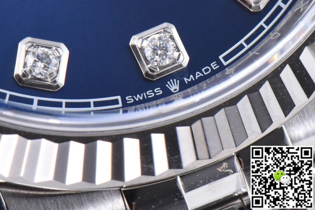 Replica R01ex Datejust M26234-0037 36MM 1:1 Best Edition Clean Factory D1am0nd Dial