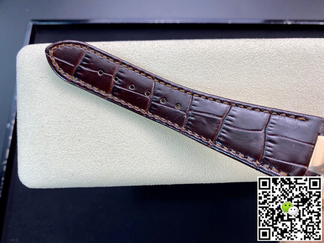Replica Pat*k Phi1i*pe Nautilus 5711R-001 1:1 Best Edition PPF Factory V4 Brown Dial Swiss ETA324