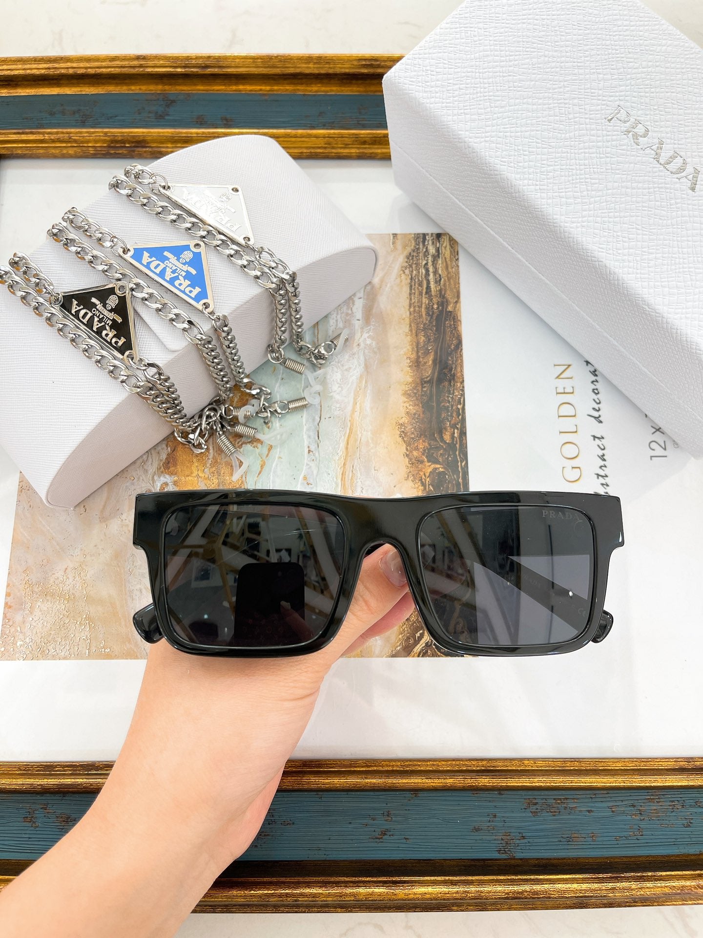 Pra*a Sunglasses