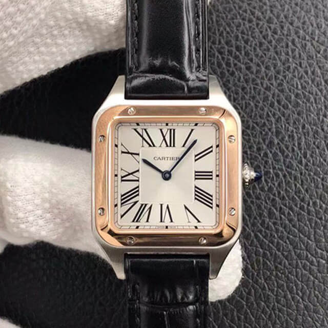 Replica Ca*t1er Santos W2SA0012 Ladies