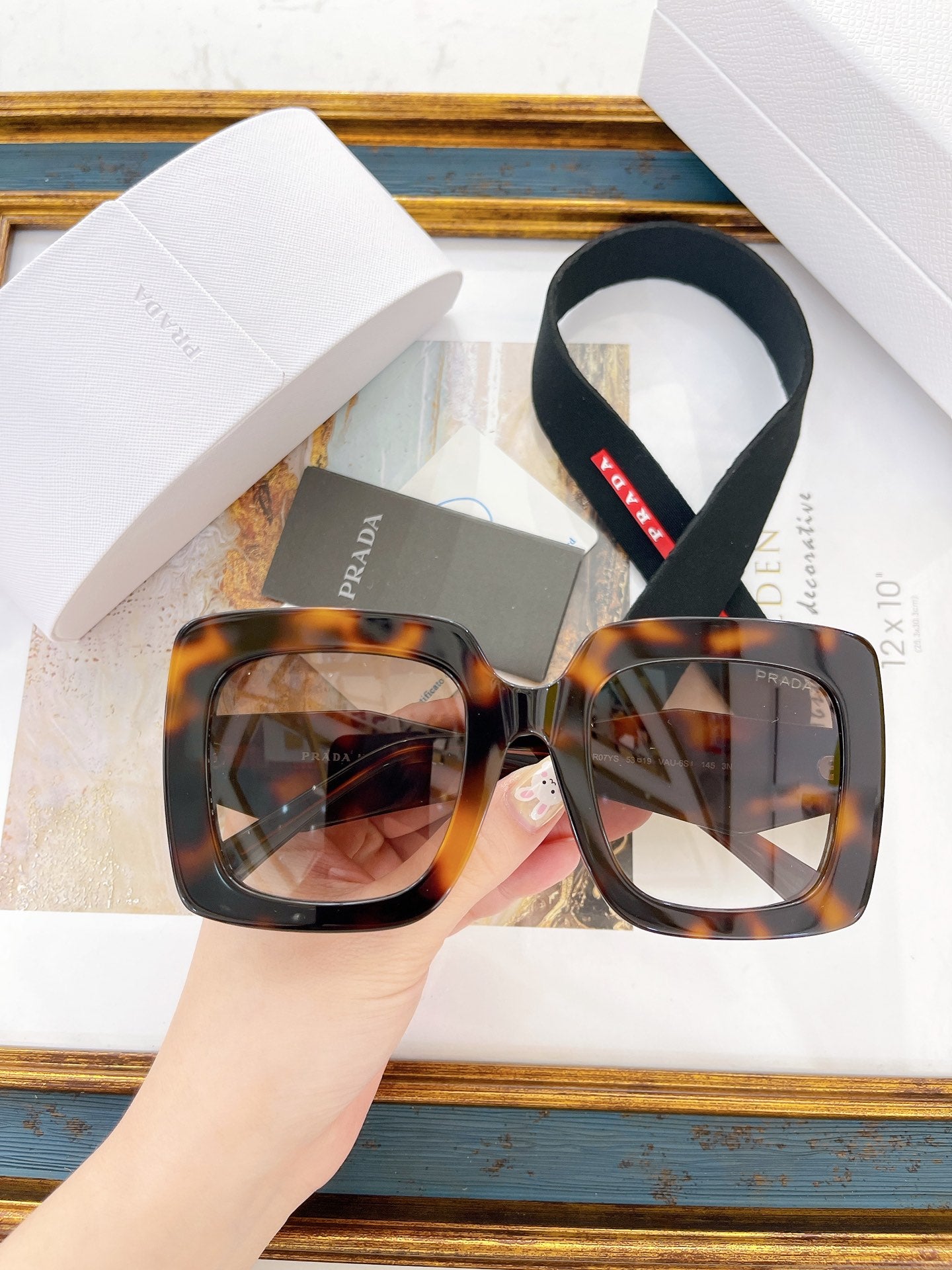 Pra*a Sunglasses