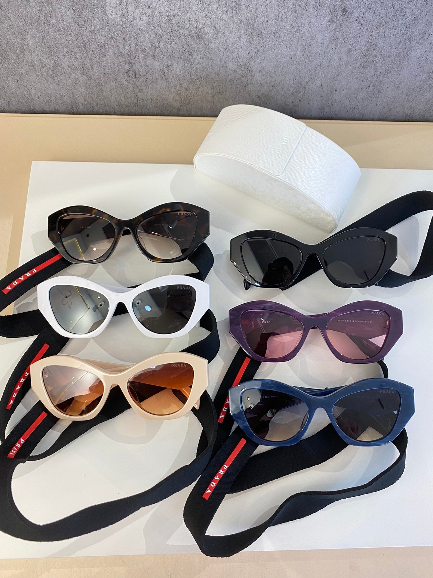 Pra*a Sunglasses