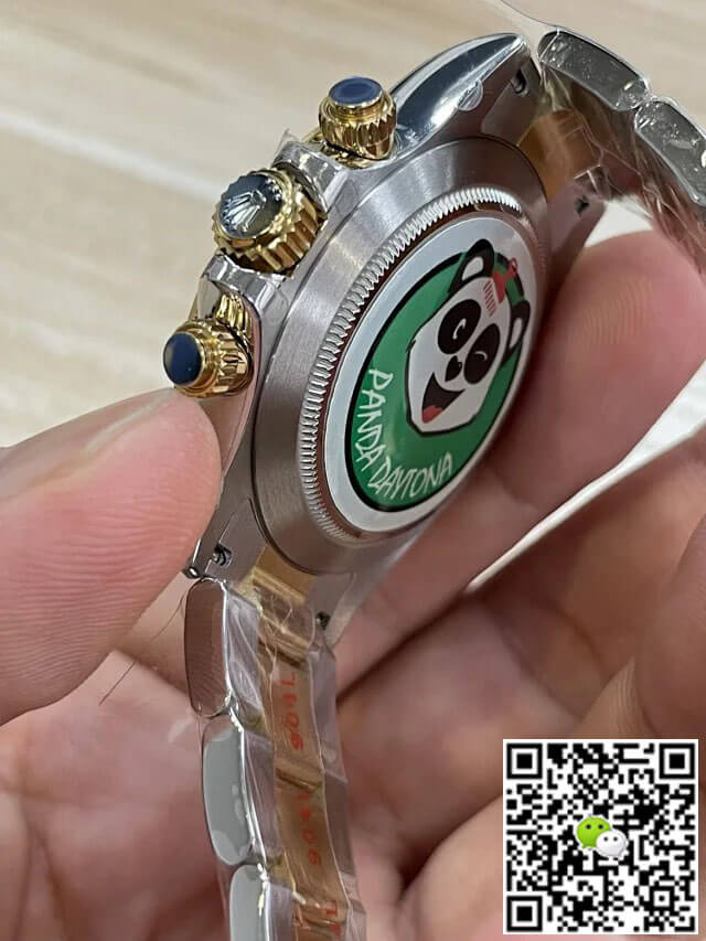 Replica R01ex Daytona M116503-0007 1:1 Best Edition BT Factory Mother-Of-Pearl Dial