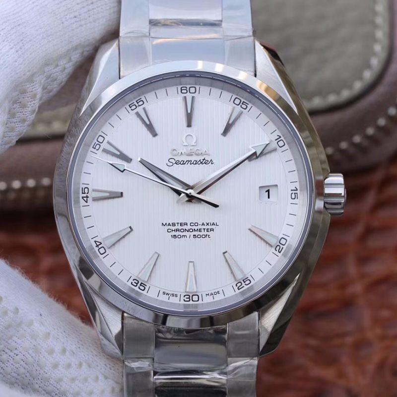 Replica 0me*ga Seamaster Aqua Terra 231.10.42.21.02.003 VS Factory 1:1 Best Edition Swiss ETA8500