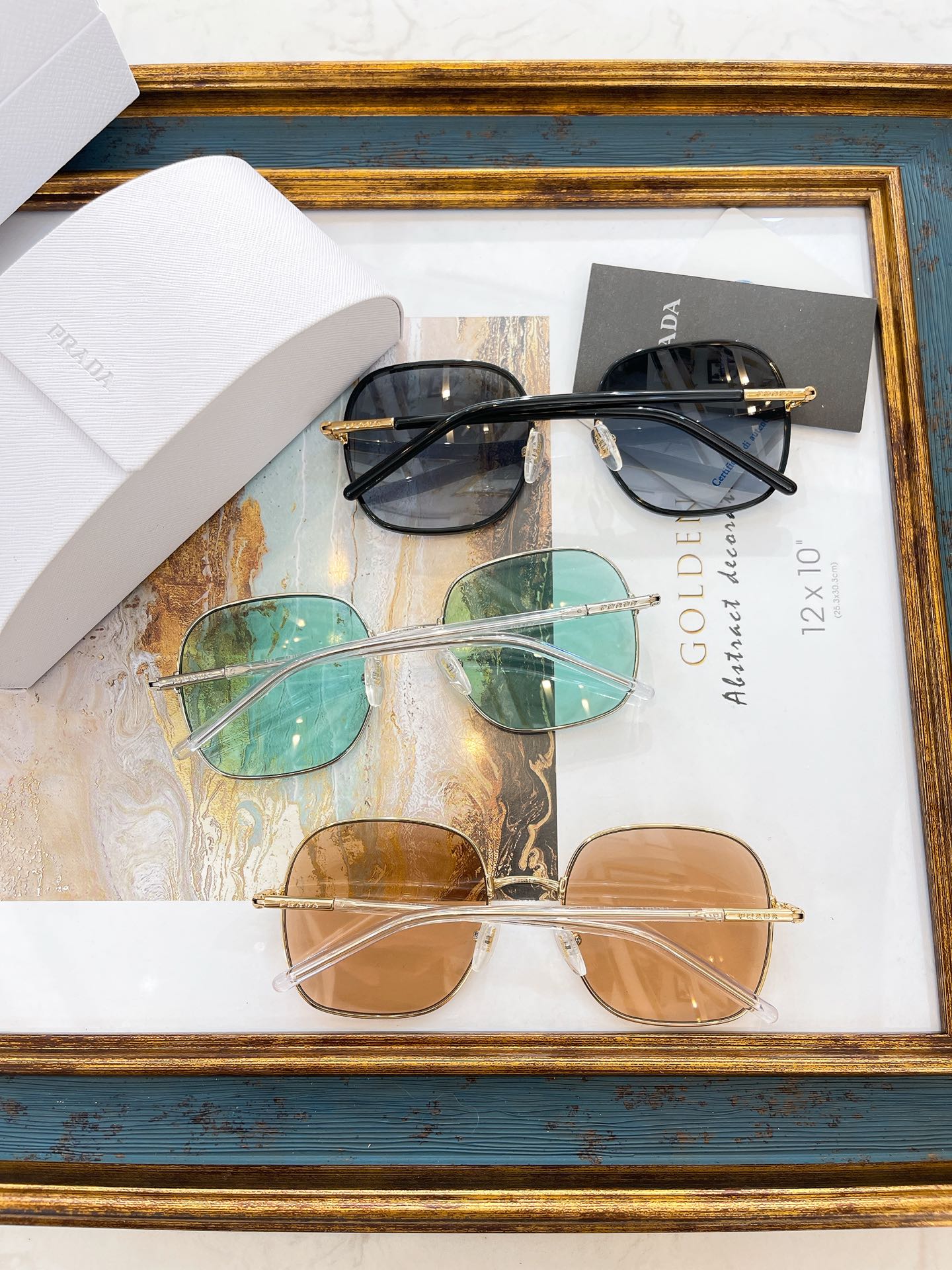 Pra*a Sunglasses