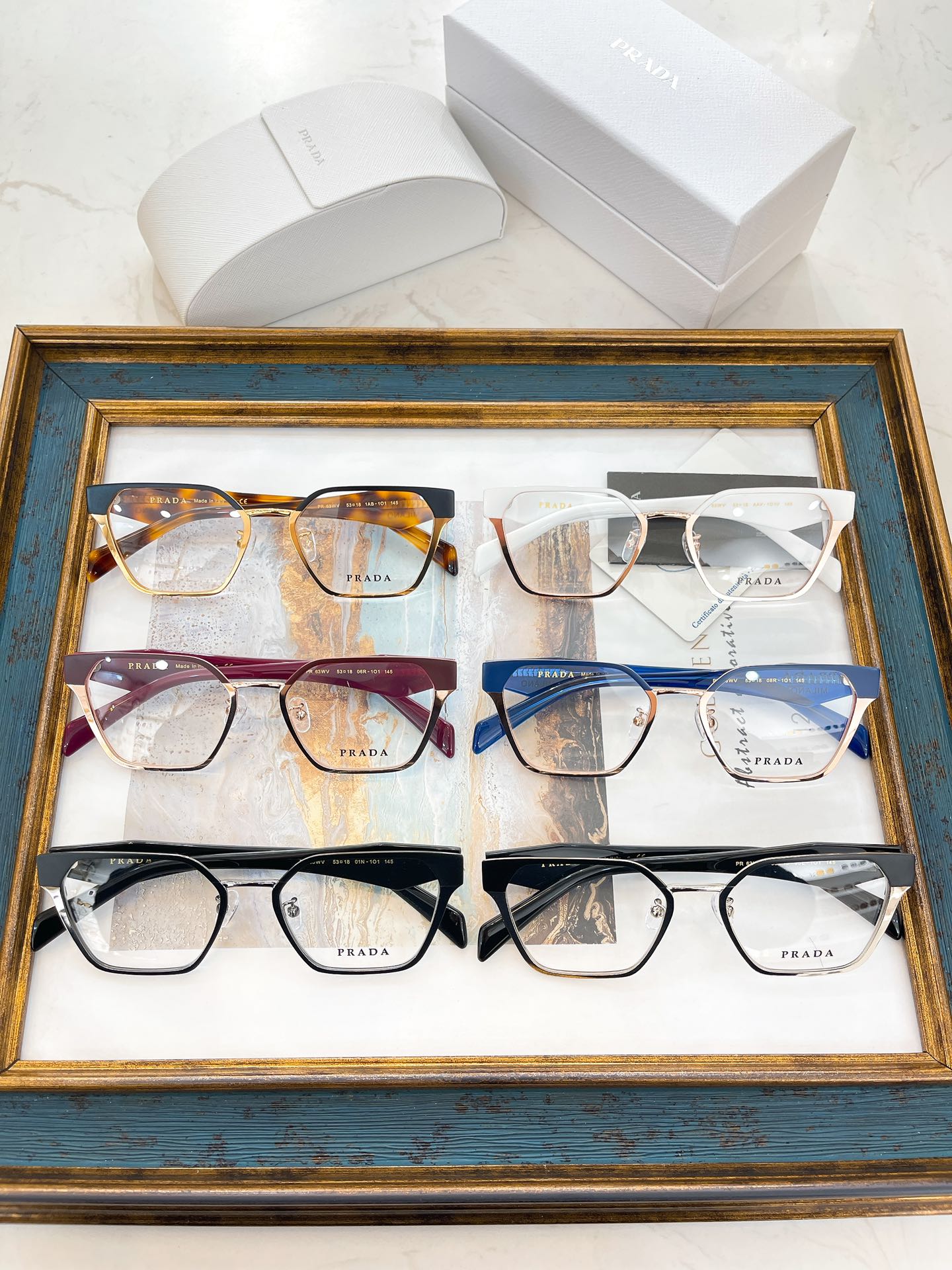 Pra*a sunglasses