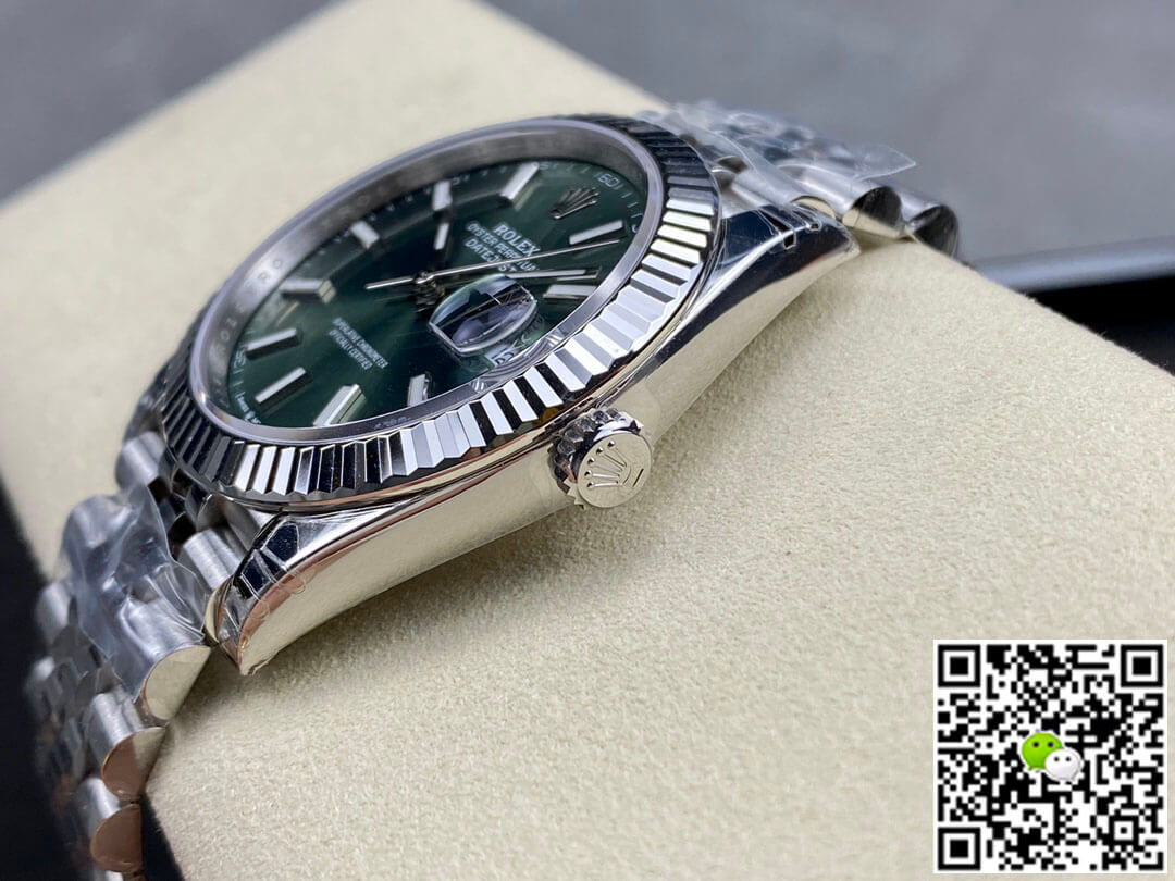 Replica R01ex Datejust M126334-0027 1:1 Best Edition VS Factory Stainless Steel